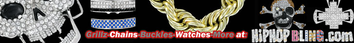 Hip Hop Jewelry