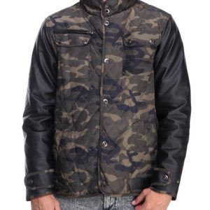 Rocawear quilted nylon jacket