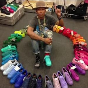 Adidas Supercolors