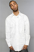 ART Artful Dodger
                          The Loc Tee in Bright White