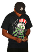BONKB Bonafide Icon
                          The Mecca Tee