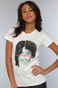 CAK Caked Out
                          The Life Is A Gamble Tee in White