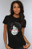 CAK Caked Out
                          The White Lines Tee in White