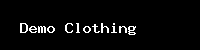Demo Clothing
