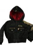 Girls Dereon Outerwear