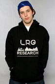 LRG LRG
                          The Uptown Script Tee in Yellow