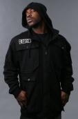 Men Eight 732 Hoodies