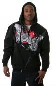 Men LRG Hoodies