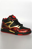 REE Reebok
                          The Court Victory Pump Sneaker in Purple
