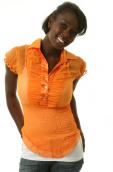 Women Apple Bottoms Tops