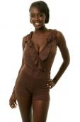 Women Baby Phat Jumpsuits