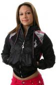 Women Baby Phat Outerwear