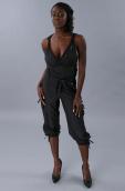 Women Sean John Jumpsuits