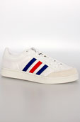 ADI adidas
                          The Nizza Sneaker in Black