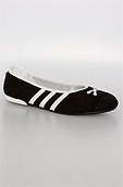 ADI adidas
                          The Nizza Lo Sneaker in Red