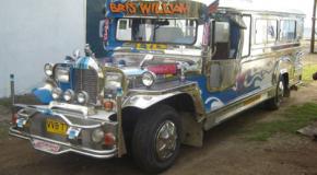 Jeepney: The Philosophy on Originality
