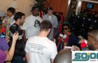 Nipsey Hussle, Mann, Roccett, Mr. Finley x Rich Yung, Sabit, La Vie, Money Clothing: