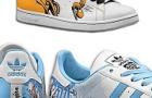 Adidas Launches New Graffiti Inpsired Adidas Original Stan Smith Collection: