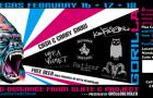 Chill With ARKA Clothing at the GorilLA Show in Vegas: