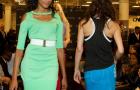 Teyana Taylor, Adrienne Bailon Holding it Down for Cavi: