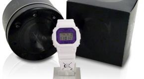 G-Shock X SUPPLY CIRCUIT X Blvck Scvle Collab