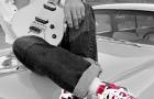 Eddie Van Halen Sues Nike Over Signature Sneakers: