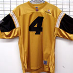 Vokal's famous Jerseys