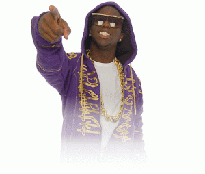 A colorful Artful Dodger Hoody.