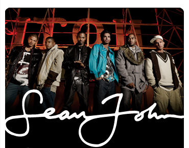 Sean Jean Mens Clothing.