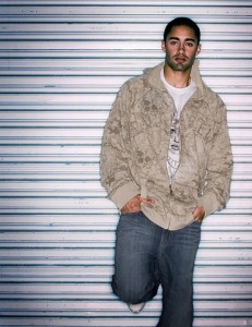 A sample from the Marc Ecko Collection.