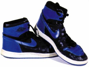 Nothing beats the original – Air Jordan 1, released in 1985.
