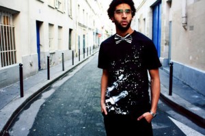 Celebrate the high times in Be Priv Paris' hot "Pop Champagne" shirt.