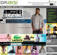 drjays coupon