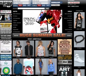 Karmaloop Discounts