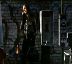 Alicia Keys sporting a MadeMe jacket in her "Like" video.