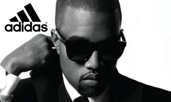 Adidas Officially Welcomes Kanye West to its Team 