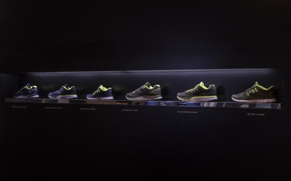 Nike Running Holiday 2013/ Spring 2014 Preview