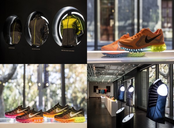 Nike Running Holiday 2013/ Spring 2014 Preview