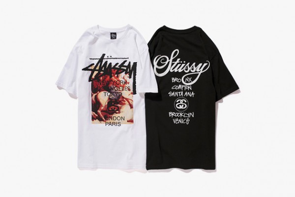 Stussy “Year of the Horse” Capsule Collection