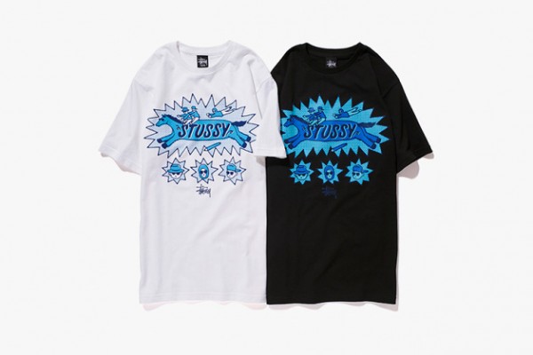 Stussy “Year of the Horse” Capsule Collection