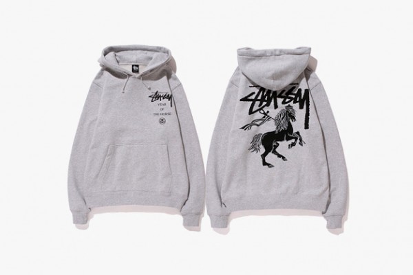 Stussy “Year of the Horse” Capsule Collection