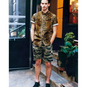 NEIGHBORHOOD Spring/Summer 2014 Collection Lookbook