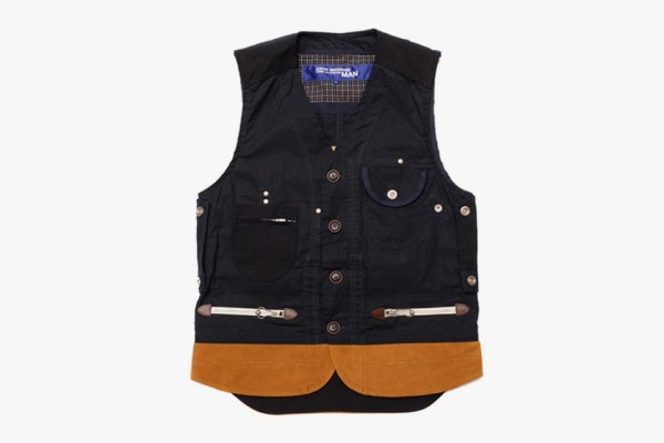 Junya Watanabe x Seil Marschall Spring/Summer 2014 Collection