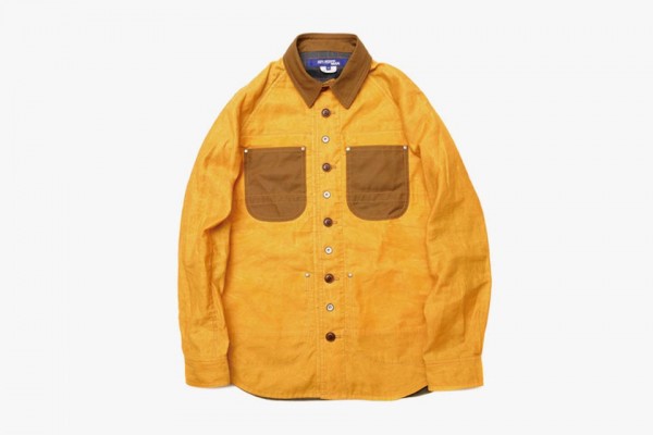 Junya Watanabe x Seil Marschall Spring/Summer 2014 Collection