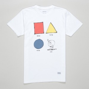 The Norse Projects SS14 James Jarvis Artist Tee Series