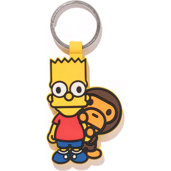  The Simpsons x A Bathing Ape Collection