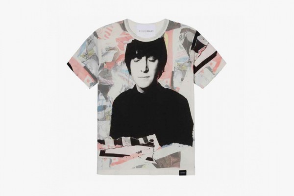 David Bailey 2014 T-Shirt Collection