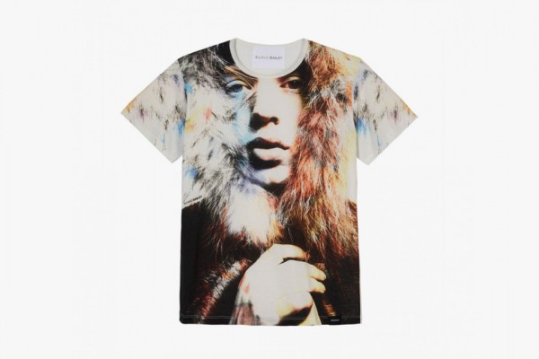 David Bailey 2014 T-Shirt Collection