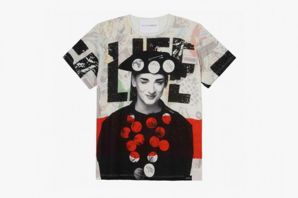 David Bailey 2014 T-Shirt Collection