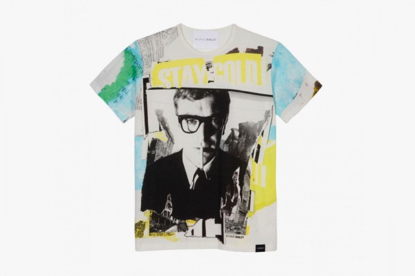 David Bailey 2014 T-Shirt Collection